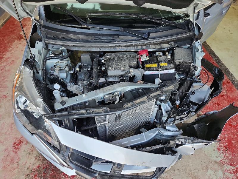 2024 Mitsubishi Mirage მანქანა იყიდება აუქციონზე, vin: ML32AUHJ4RH017184, აუქციონის ნომერი: 66103066