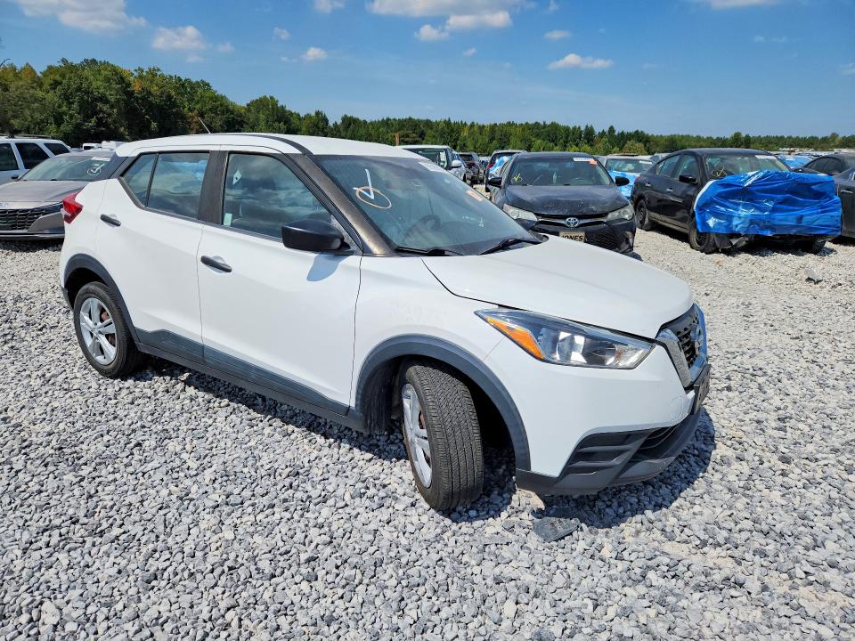 Aukcja sprzedaży 2020 Nissan Kicks, vin: 3N1CP5BV9LL528807, numer aukcji: 66599826