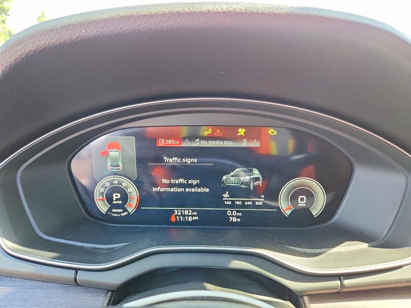 68238226 :رقم المزاد ، WA1CAAFY6M2034106 vin ، 2021 Audi Q5 مزاد بيع