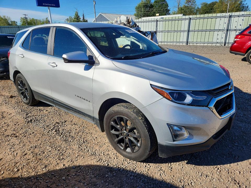 Aukcja sprzedaży 2021 Chevrolet Equinox, vin: 3GNAXUEV1MS173611, numer aukcji: 70015796