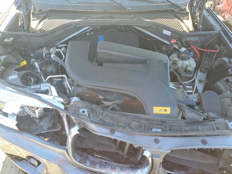 2016 Bmw X5 მანქანა იყიდება აუქციონზე, vin: 5UXKT0C58G0S75177, აუქციონის ნომერი: 69889276