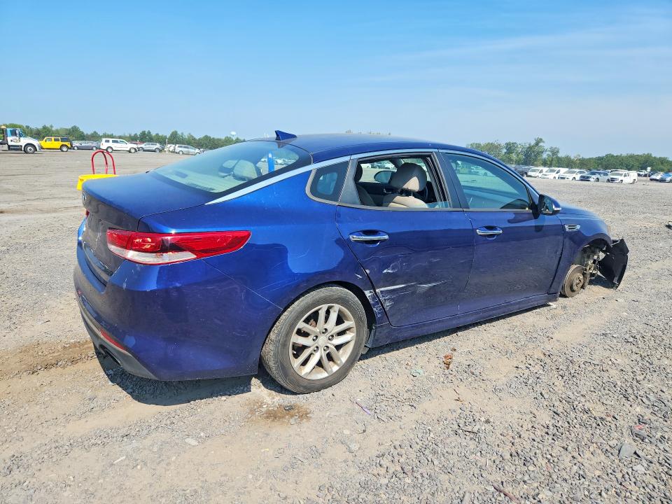 66698146 :رقم المزاد ، 5XXGT4L39GG082614 vin ، 2016 Kia Optima مزاد بيع
