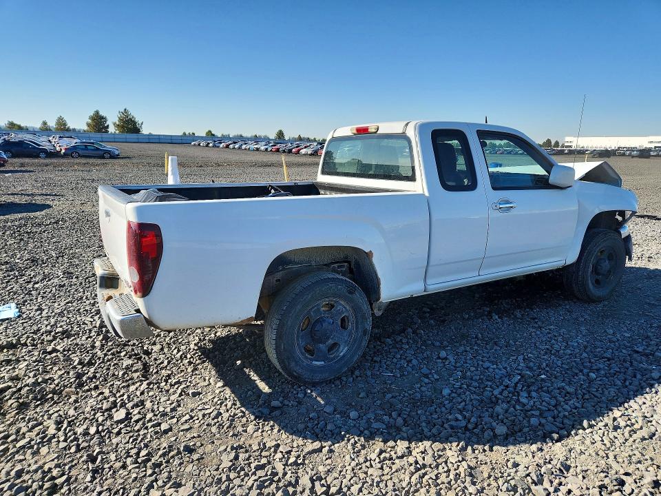 Продаж на аукціоні авто 2012 Gmc Canyon, vin: 1GTJ6LF96C8126217, номер лоту: 69224386