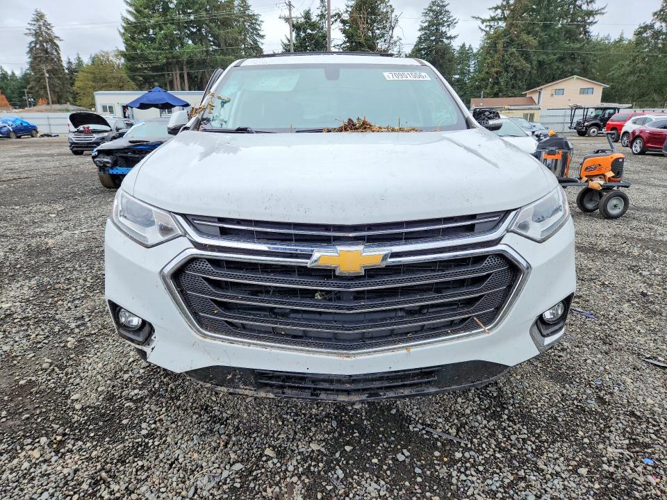 Aukcja sprzedaży 2019 Chevrolet Traverse, vin: 1GNEVGKW9KJ146242, numer aukcji: 70951556