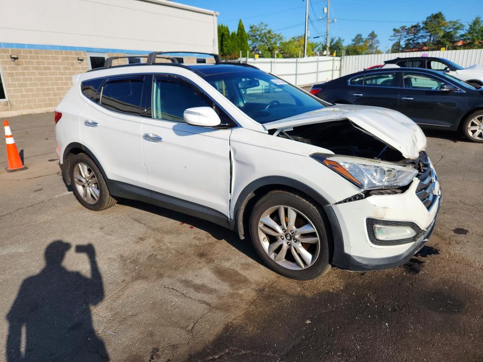 2016 Hyundai Santa Fe Sport მანქანა იყიდება აუქციონზე, vin: 5XYZWDLA0GG307268, აუქციონის ნომერი: 68345146