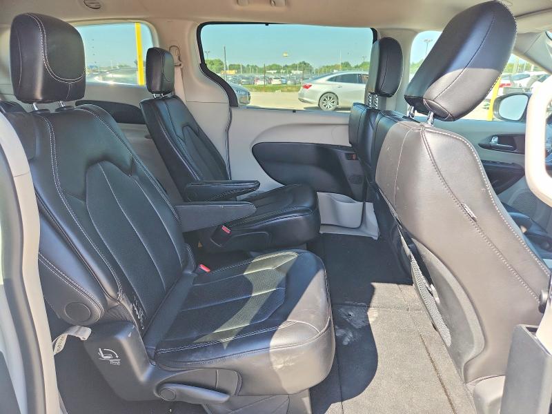67859806 :رقم المزاد ، 2C4RC1BG9RR140467 vin ، 2024 Chrysler Pacifica مزاد بيع