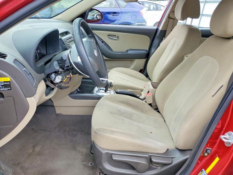 Продажа на аукционе авто 2010 Hyundai Elantra, vin: KMHDU4AD4AU079645, номер лота: 66976326