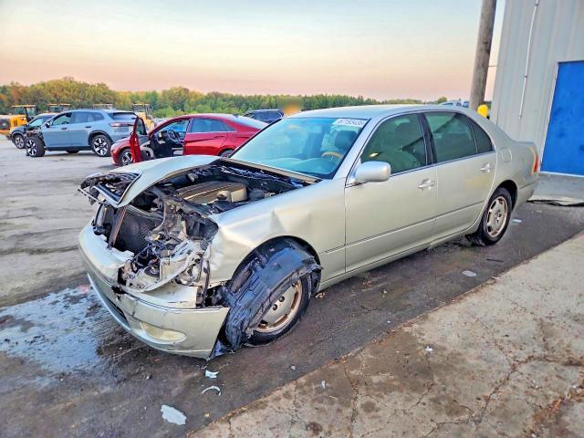 Aukcja sprzedaży 2002 Lexus Ls, vin: JTHBN30F920060456, numer aukcji: 67193436