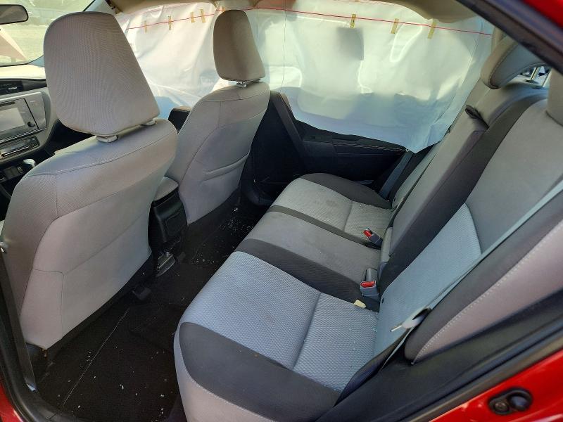 Продаж на аукціоні авто 2017 Toyota Corolla, vin: 5YFBURHE6HP727808, номер лоту: 68754216
