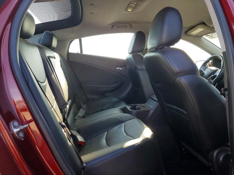 Aukcja sprzedaży 2017 Chevrolet Volt, vin: 1G1RC6S5XHU119956, numer aukcji: 68992756