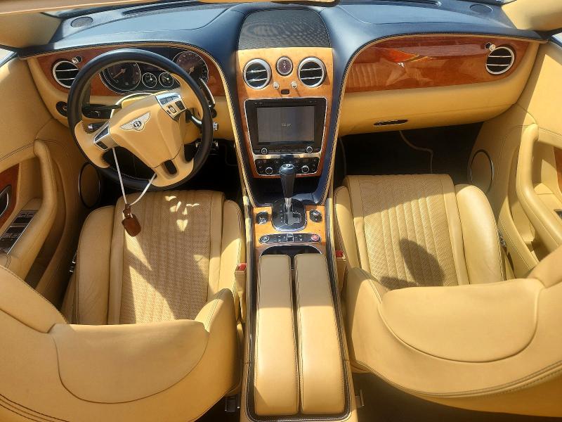 64586666 :رقم المزاد ، SCBGT3ZA8GC055326 vin ، 2016 Bentley Continental مزاد بيع