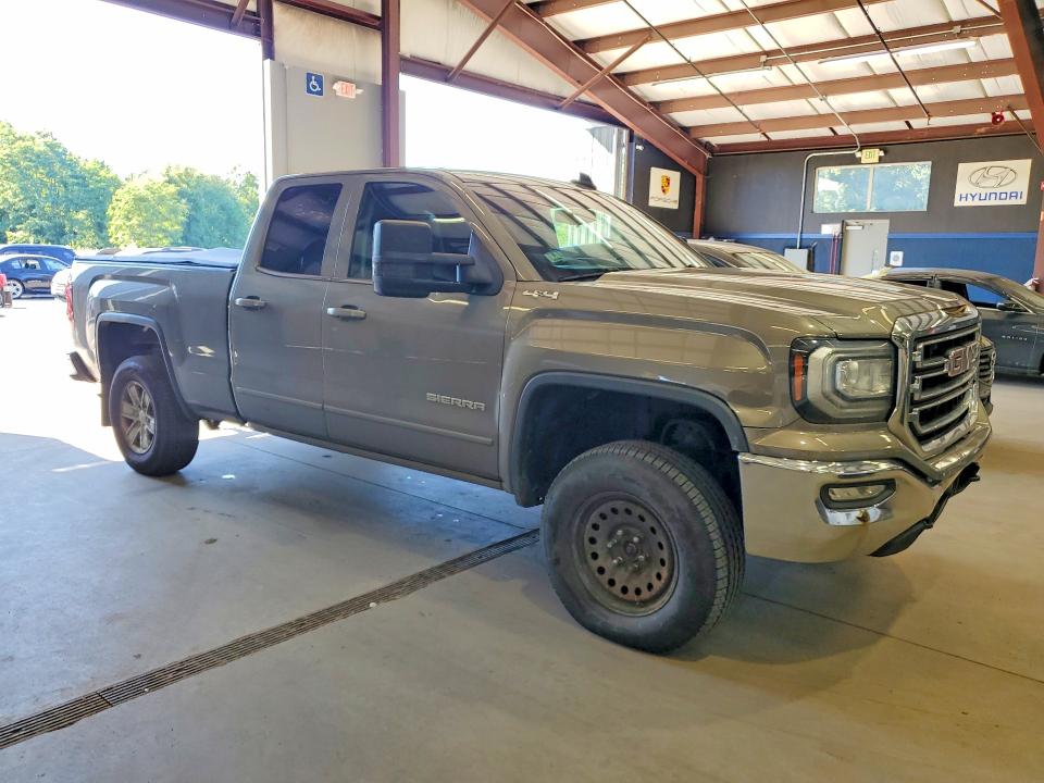 2017 Gmc Sierra მანქანა იყიდება აუქციონზე, vin: 1GTV2MEHXHZ160979, აუქციონის ნომერი: 68672126