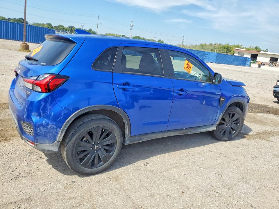 68750966 :رقم المزاد ، JA4ARUAU1SU009878 vin ، 2025 Mitsubishi Outlander Sport مزاد بيع