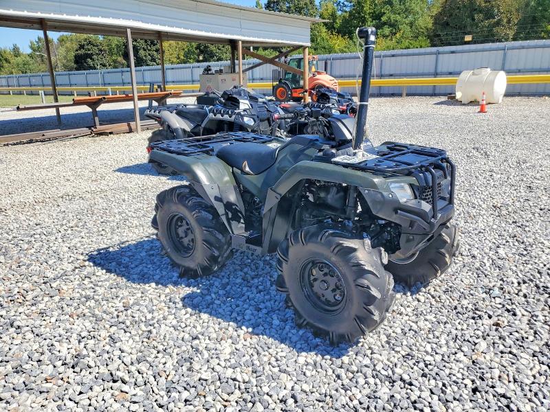 71064356 :رقم المزاد ، 1HFTE4018SJ100686 vin ، 2025 Honda Trx420 مزاد بيع
