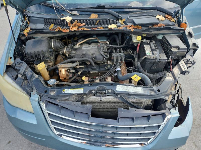Продажа на аукционе авто 2010 Chrysler Town & Country, vin: 2A4RR5D11AR309166, номер лота: 69759106