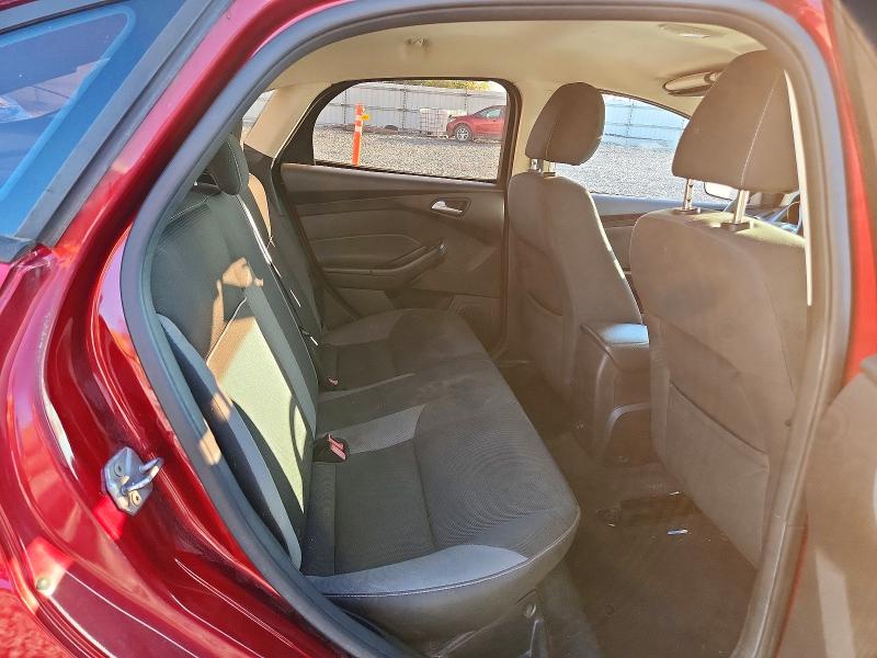 Продажа на аукционе авто 2014 Ford Focus, vin: 1FADP3F26EL207379, номер лота: 70778596