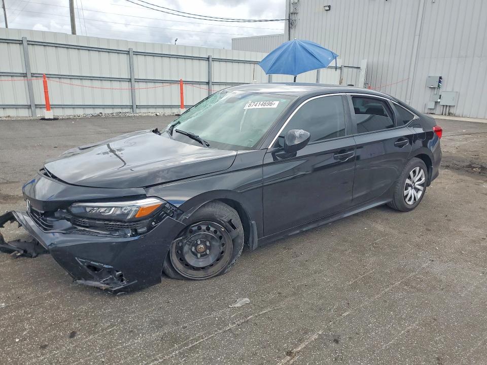 Продаж на аукціоні авто 2024 Honda Civic, vin: 2HGFE2F2XRH506445, номер лоту: 67414696