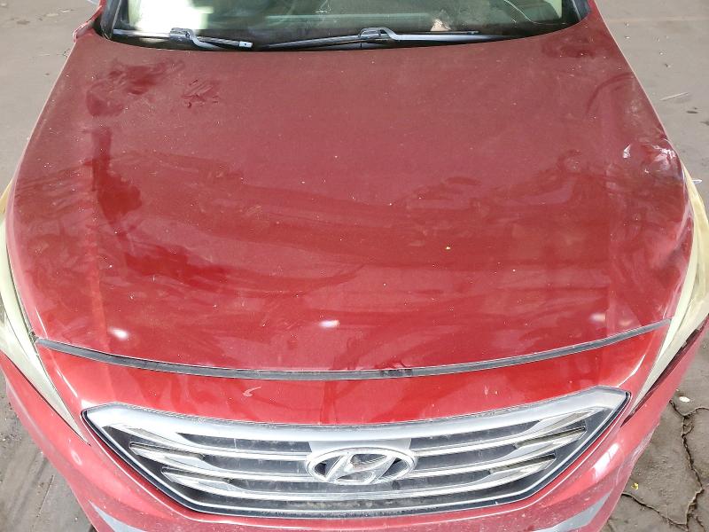 Продаж на аукціоні авто 2016 Hyundai Sonata, vin: 5NPE34AF6GH326065, номер лоту: 70803056