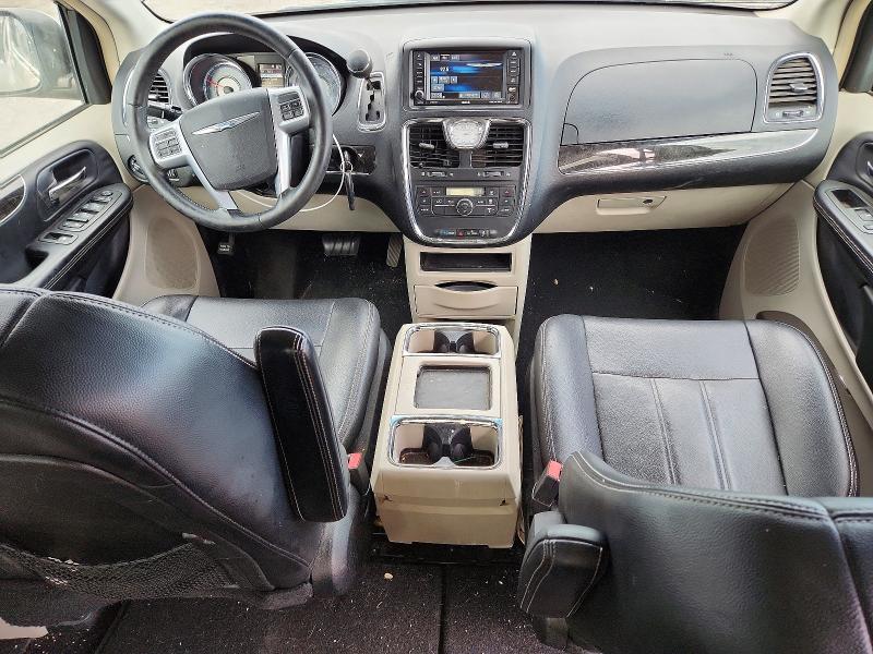 Aukcja sprzedaży 2013 Chrysler Town & Country, vin: 2C4RC1BG5DR741707, numer aukcji: 68062736