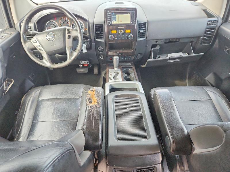 Aukcja sprzedaży 2014 Nissan Titan, vin: 1N6BA0EC5EN512725, numer aukcji: 68900446