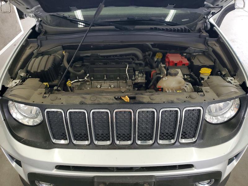 2021 Jeep Renegade მანქანა იყიდება აუქციონზე, vin: ZACNJDBB7MPN32917, აუქციონის ნომერი: 66401996
