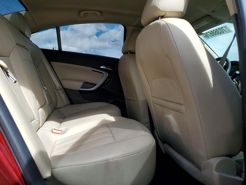 70368676 :رقم المزاد ، 2G4GK5EX0G9115690 vin ، 2016 Buick Regal مزاد بيع