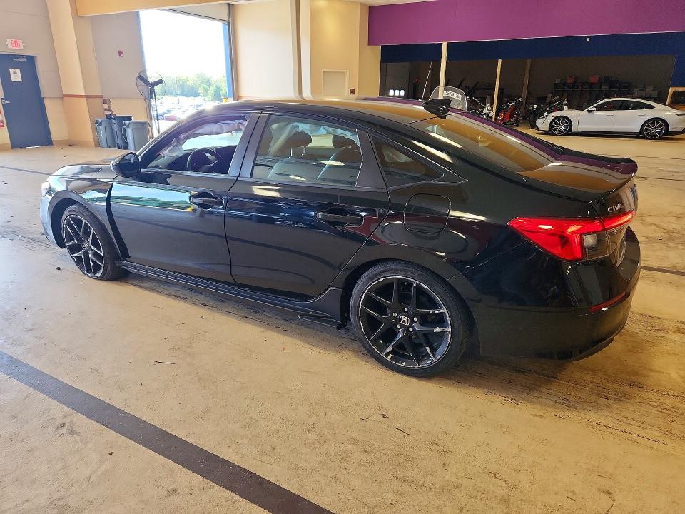 2022 Honda Civic მანქანა იყიდება აუქციონზე, vin: 2HGFE2F5XNH590996, აუქციონის ნომერი: 70181346