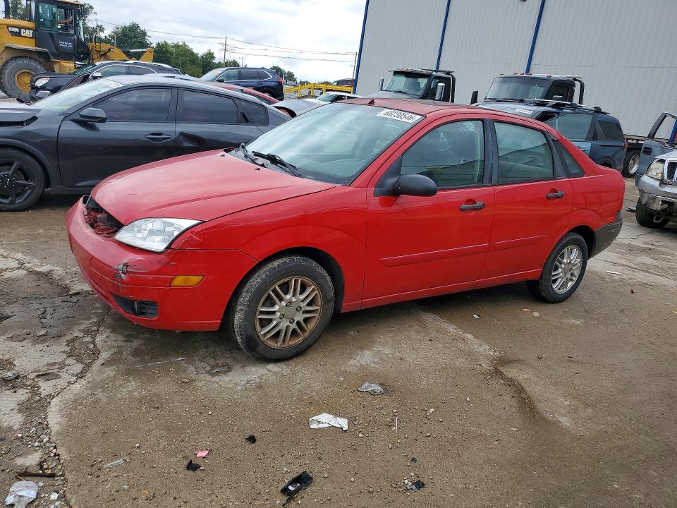 Aukcja sprzedaży 2006 Ford Focus, vin: 1FAFP34N86W217885, numer aukcji: 68230546
