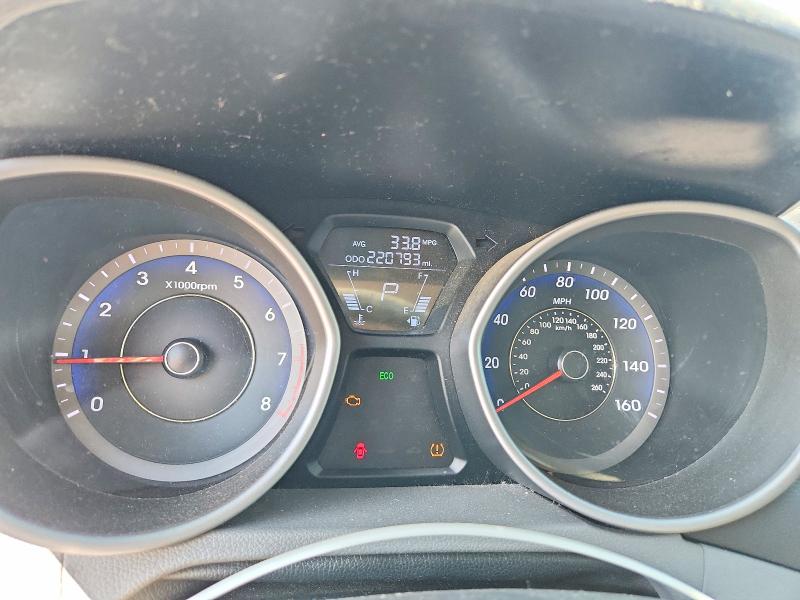 Продажа на аукционе авто 2012 Hyundai Elantra, vin: KMHDH4AE6CU436193, номер лота: 67714076