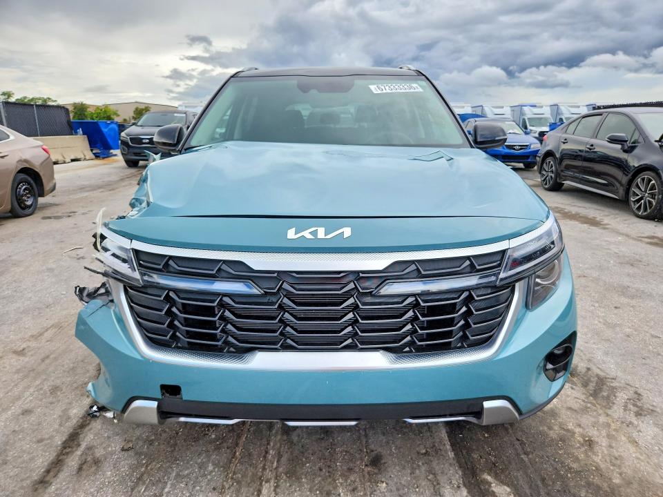 Aukcja sprzedaży 2025 Kia Seltos, vin: KNDEU2AA8S7822553, numer aukcji: 67333336