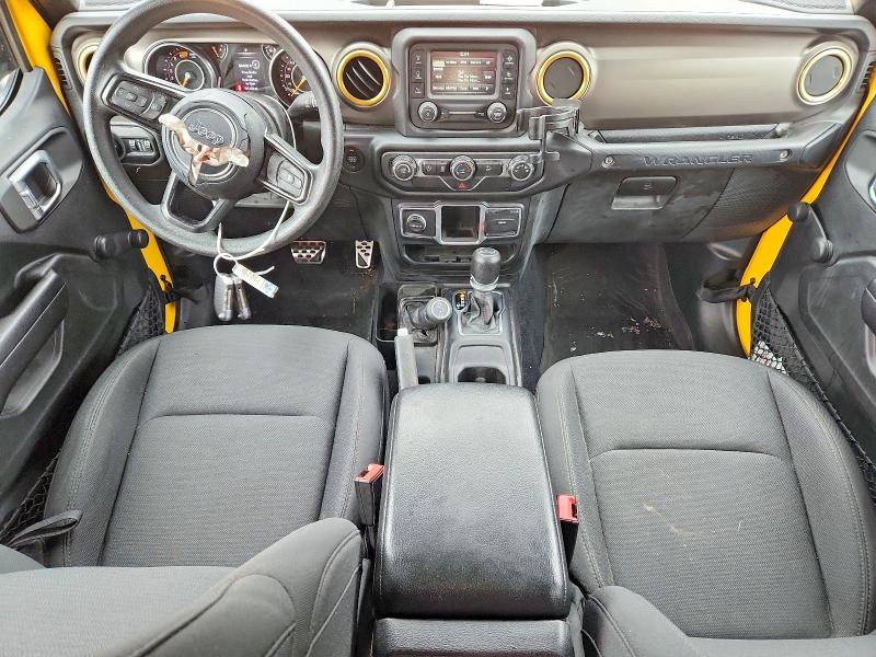 69741816 :رقم المزاد ، 1C4HJXDN9JW292860 vin ، 2018 Jeep Wrangler Unlimited مزاد بيع