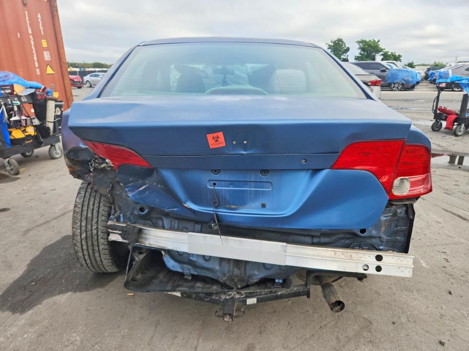 70312626 :رقم المزاد ، 1HGFA16867L142311 vin ، 2007 Honda Civic مزاد بيع