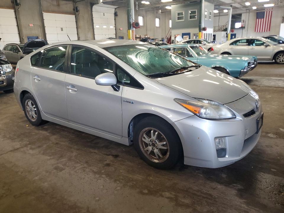 Продаж на аукціоні авто 2010 Toyota Prius, vin: JTDKN3DU7A0039291, номер лоту: 70564676