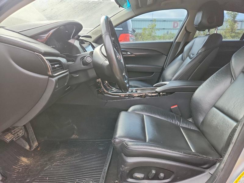 2014 Cadillac Ats მანქანა იყიდება აუქციონზე, vin: 1G6AG5RX6E0109585, აუქციონის ნომერი: 69174176