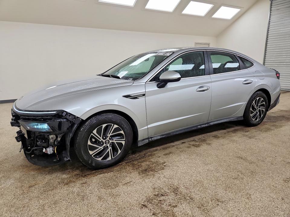 Aukcja sprzedaży 2026 Hyundai Sonata Hybrid, vin: KMHL24JJ0TA168057, numer aukcji: 70005156