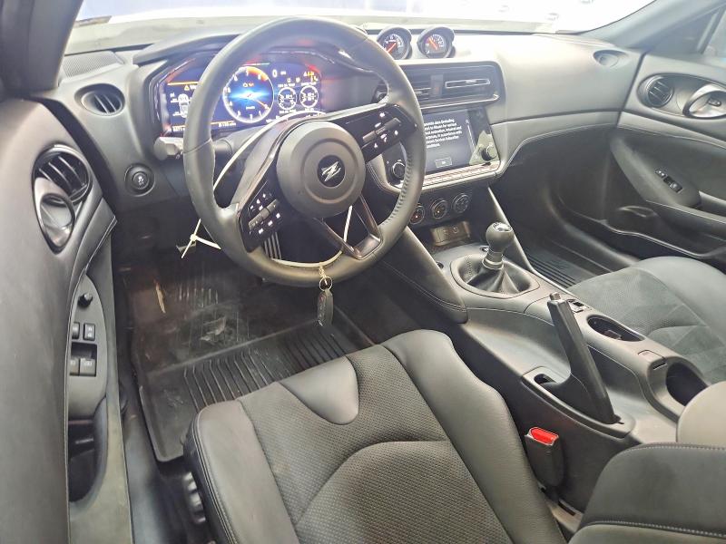 Продажа на аукционе авто 2024 Nissan Z, vin: JN1BZ4BH2RM365796, номер лота: 65358556