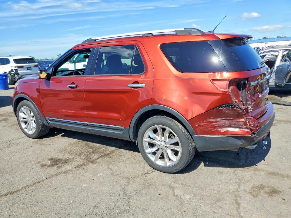 Продажа на аукционе авто 2014 Ford Explorer, vin: 1FM5K8D82EGA78031, номер лота: 70130266
