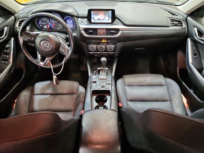 Продажа на аукционе авто 2016 Mazda 6, vin: JM1GJ1U51G1411015, номер лота: 70405856