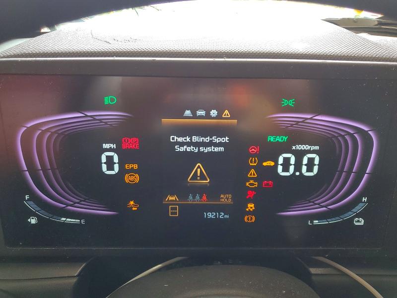 Продаж на аукціоні авто 2025 Kia Niro, vin: KNDCP3LE1S5309998, номер лоту: 67353606
