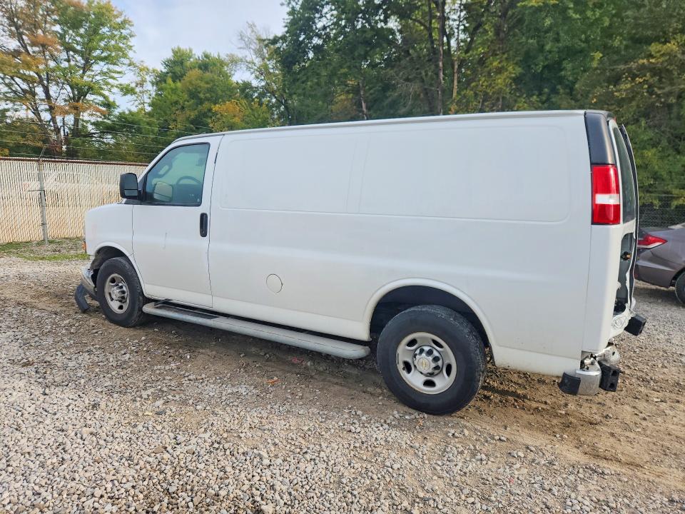 Aukcja sprzedaży 2022 Chevrolet Express G2500, vin: 1GCWGAFP1N1162611, numer aukcji: 69403606