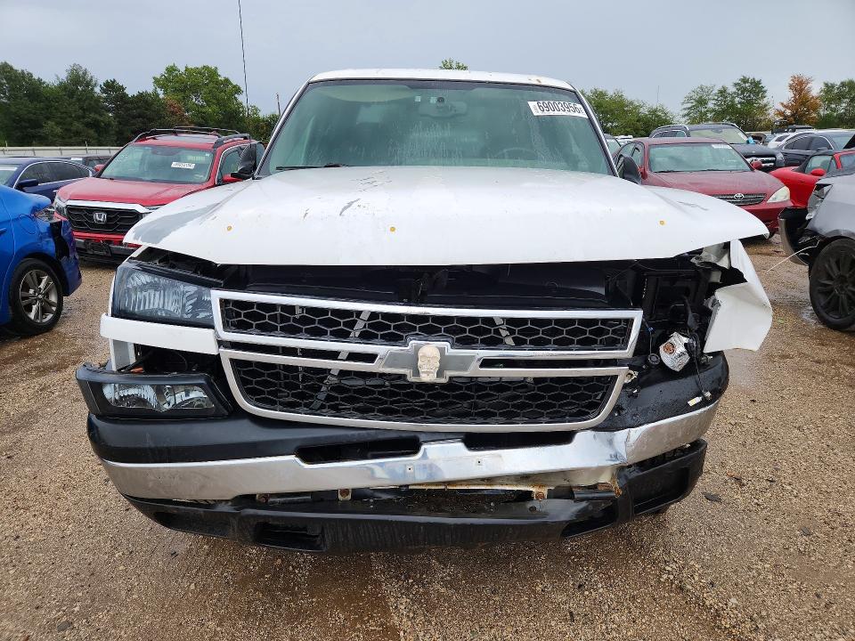 Aukcja sprzedaży 2006 Chevrolet Silverado, vin: 2GCEK13T761124842, numer aukcji: 69003956