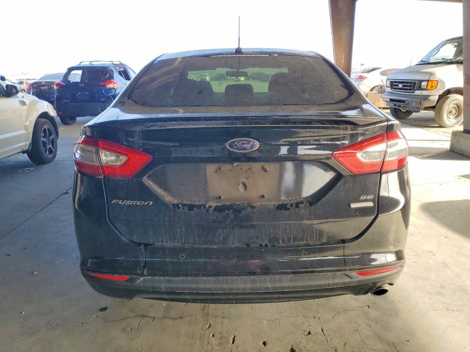 Auction sale of the 2016 Ford Fusion, vin: 3FA6P0HD5GR386931        , lot number: 68353416