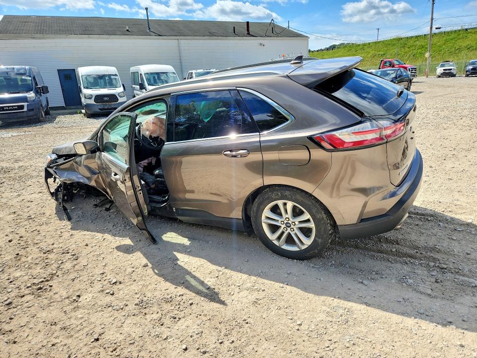 Продажа на аукционе авто 2019 Ford Edge, vin: 2FMPK4J97KBB43411, номер лота: 68596356
