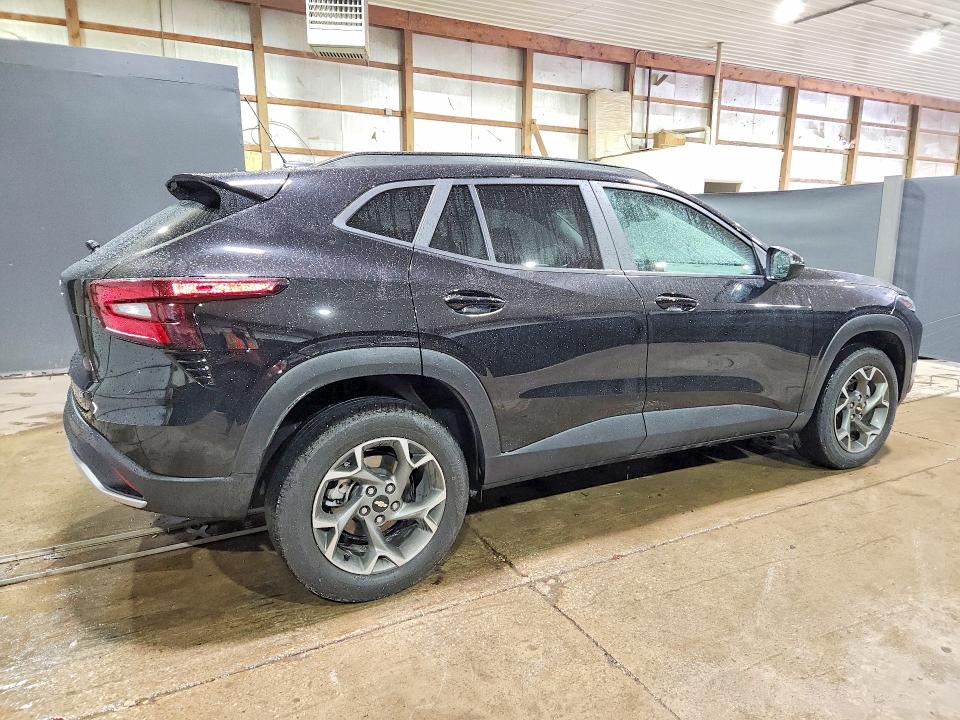 Продажа на аукционе авто 2025 Chevrolet Trax, vin: KL77LHEP3SC238935, номер лота: 67492416