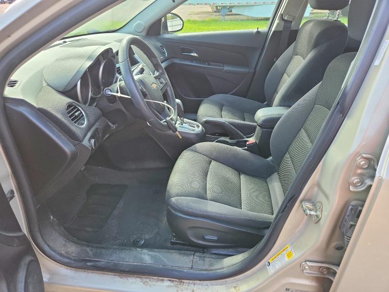Продажа на аукционе авто 2015 Chevrolet Cruze, vin: 1G1PC5SB2F7103107, номер лота: 68667306