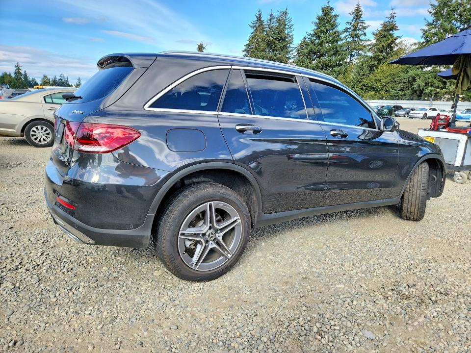 Продаж на аукціоні авто 2022 Mercedes-benz Glc, vin: W1N0G8EB8NV381149, номер лоту: 70121906