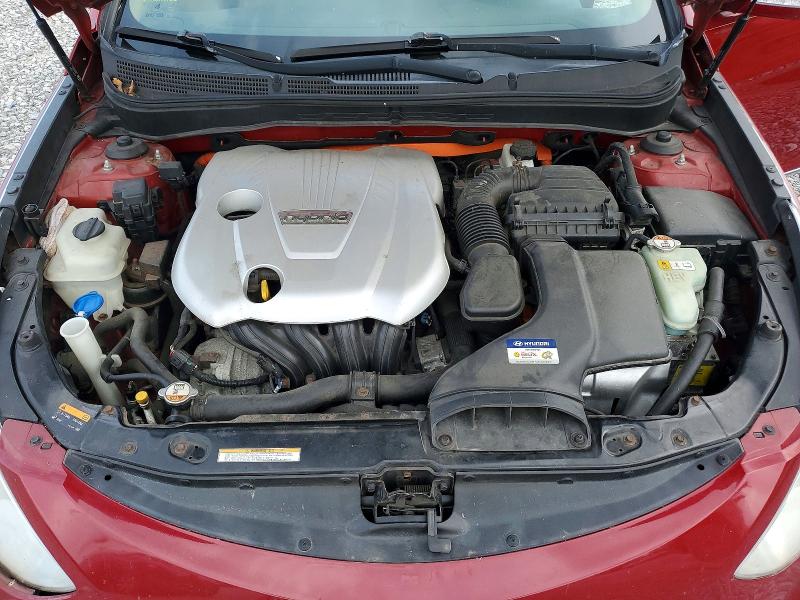 69952666 :رقم المزاد ، KMHEC4A49DA081677 vin ، 2013 Hyundai Sonata مزاد بيع