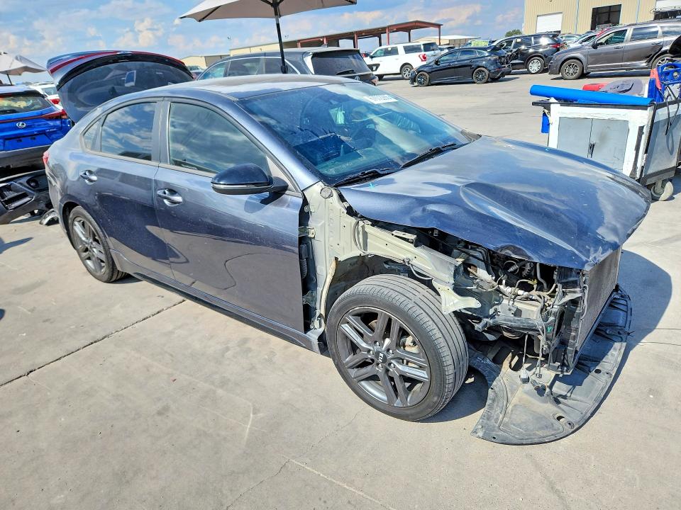 Aukcja sprzedaży 2021 Kia Forte, vin: 3KPF34AD0ME351885, numer aukcji: 67072286