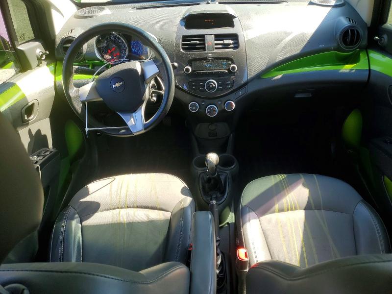 Aukcja sprzedaży 2014 Chevrolet Spark, vin: KL8CA6S96EC593032, numer aukcji: 68217666