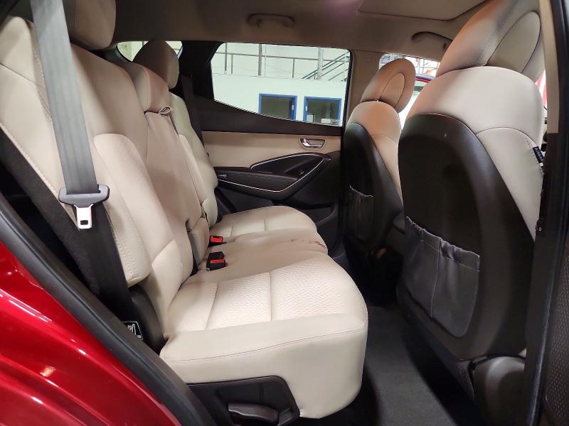 69711306 :رقم المزاد ، 5XYZU3LB4DG060387 vin ، 2013 Hyundai Santa Fe Sport مزاد بيع
